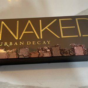 Original Urban Decay Naked Palette from Tarte - Discontinued Palette